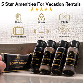 Avistar hotel conditioner bulk pack provides refreshed, silky hair during stays