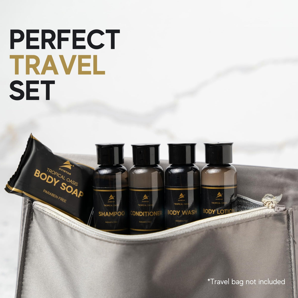 Avistar hotel lotion pump delivers lightweight moisture after bath