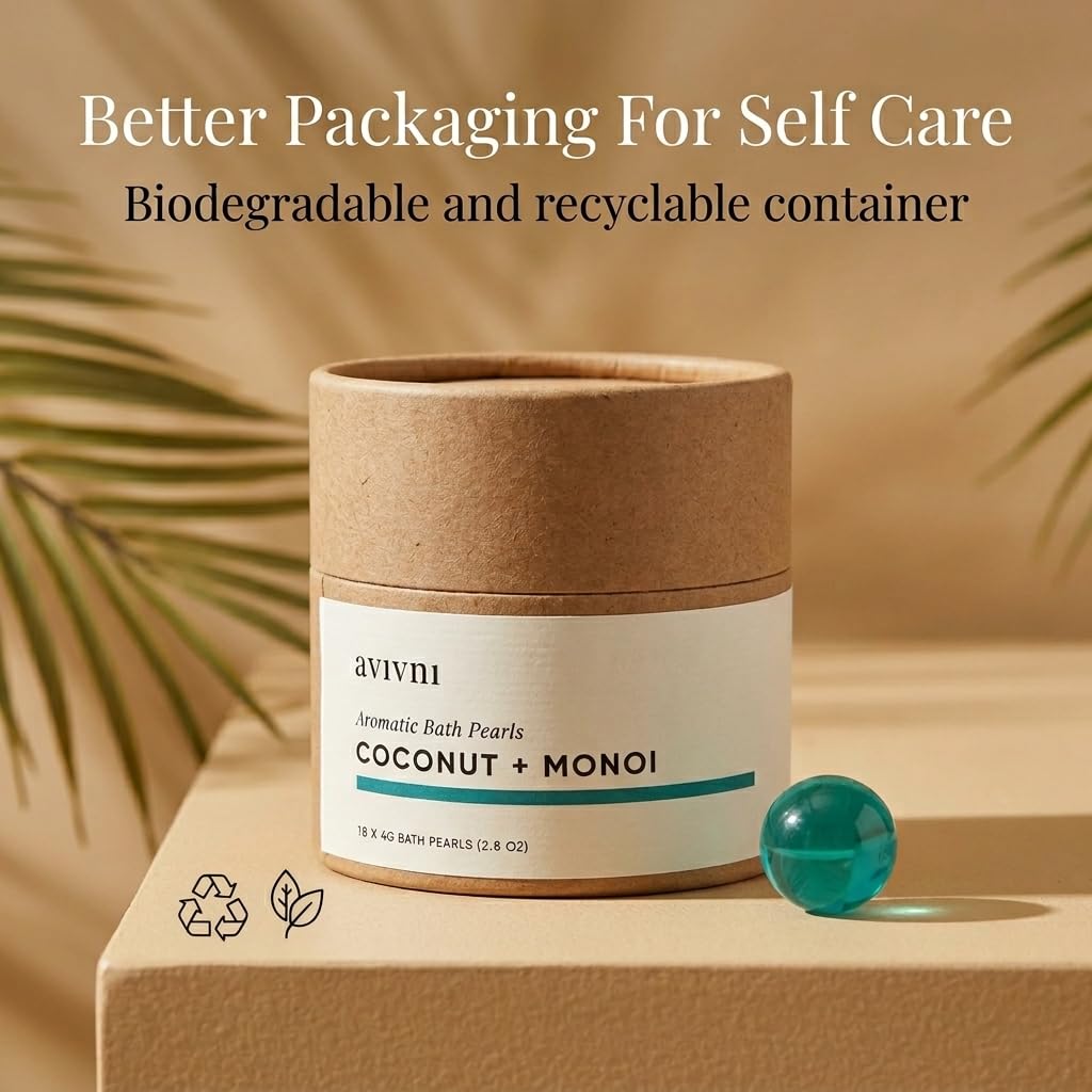 Gift-ready Mother's Day packaging suggests a thoughtful spa gift.