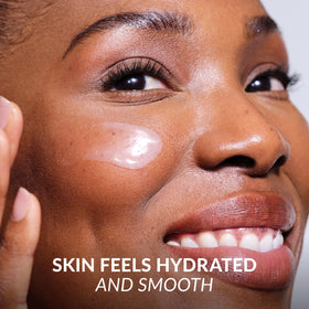 Packaging display of AVON Anew Renewal Power Cream signaling premium care