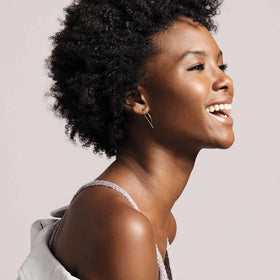 AVON Anew Ultimate Night Cream neck and jawline focus to support firmer appearance.