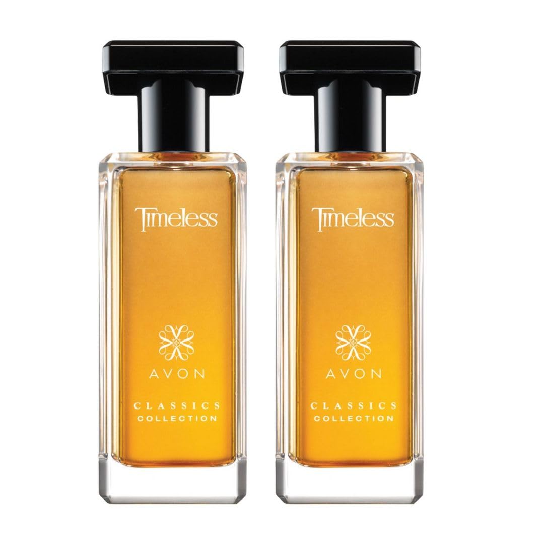 AVON Classics Timeless bottle with spray for everyday elegance