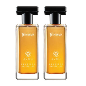 AVON Classics Timeless bottle with spray for everyday elegance