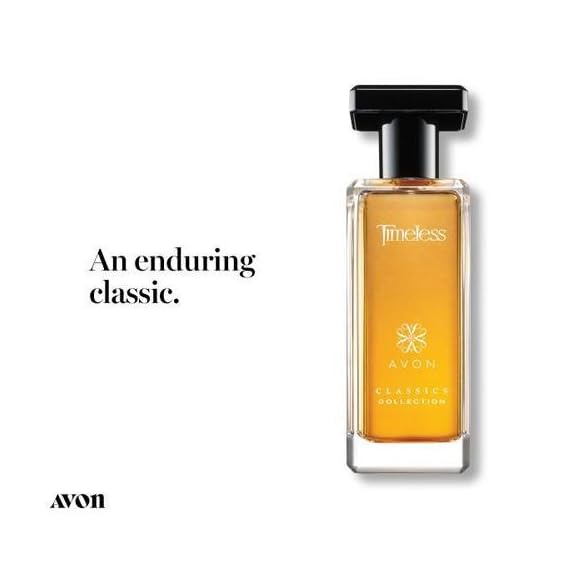 Close-up on jasmine note in AVON Classics Timeless