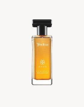 Patchouli depth close-up in AVON Classics Timeless