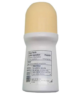 AVON Far Away roll-on offers smooth glide for quick-drying fragrance layering.