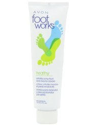 AVON Foot Works Arthritis Ache Cream 75ml for daily foot and muscle comfort.
