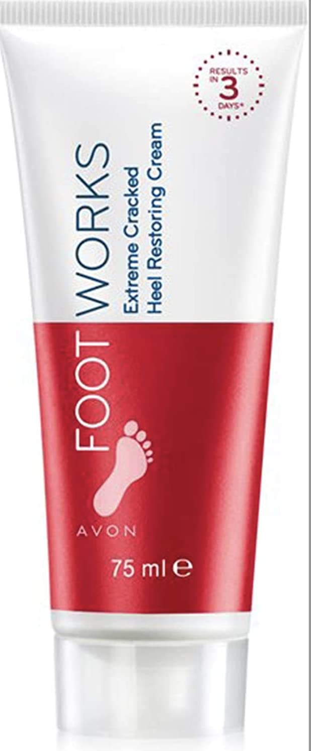 AVON Foot Works two-pack offers convenient, value-packed care