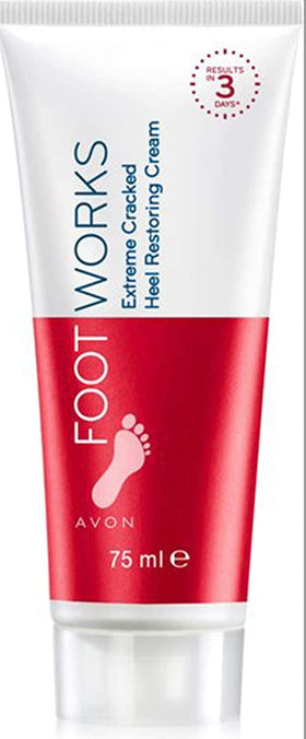 AVON Foot Works two-pack offers convenient, value-packed care