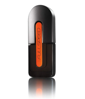 Avon Full Speed bottle front view, masculine design for everyday wear.