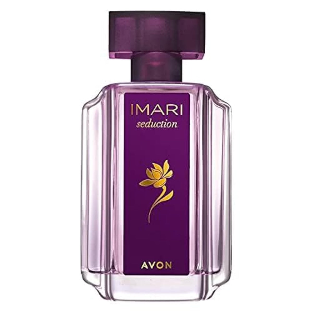 AVON Imari Seduction top notes plum and orchid for a captivating evening entrance.