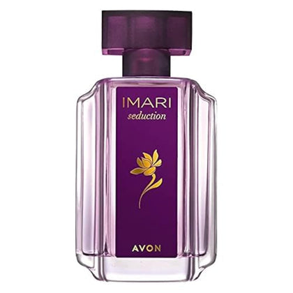 AVON Imari Seduction top notes plum and orchid for a captivating evening entrance.