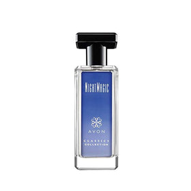 AVON Night Magic neroli top note close-up, refreshing opening.