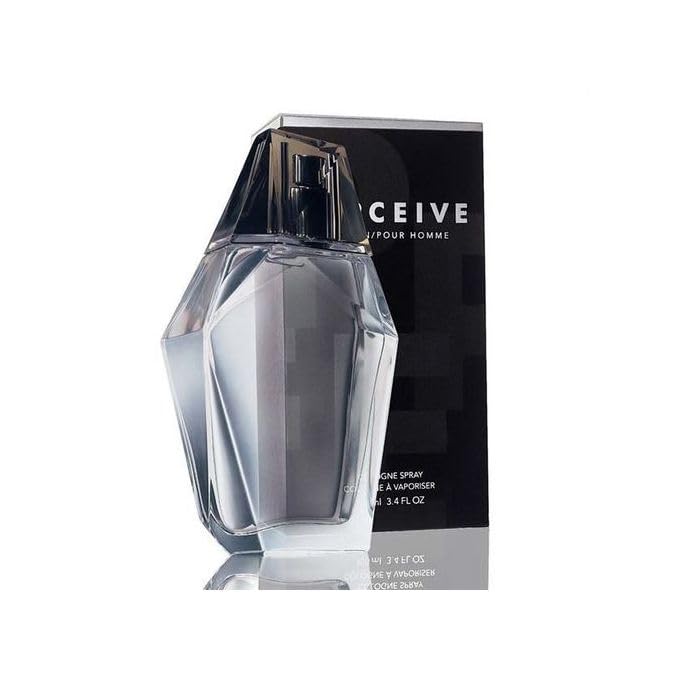 Gift-ready AVON Perceive packaging for birthdays or holidays.