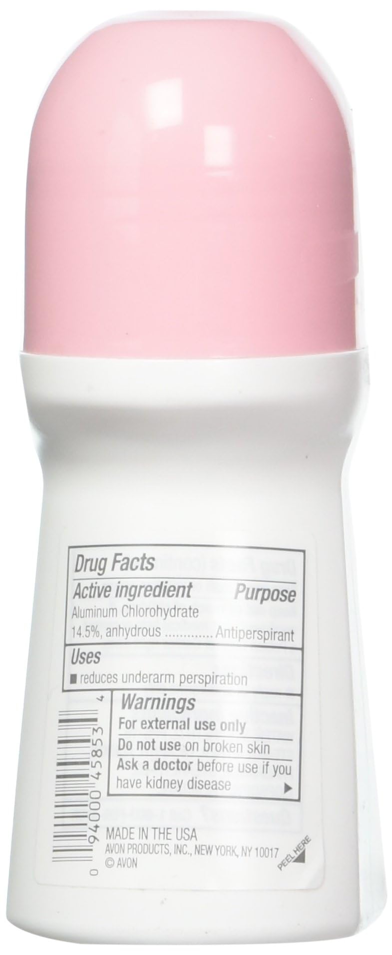 AVON Sweet Honesty 12-pack roll-on deodorant set offers extended daily freshness