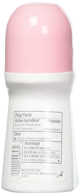 AVON Sweet Honesty 12-pack roll-on deodorant set offers extended daily freshness