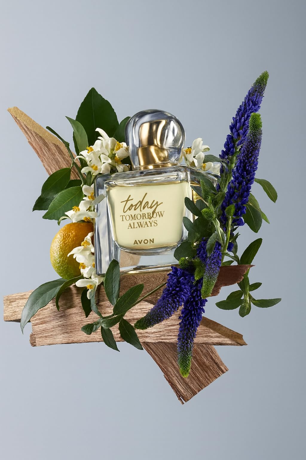 Gift-ready packaging of AVON Today for special occasions.