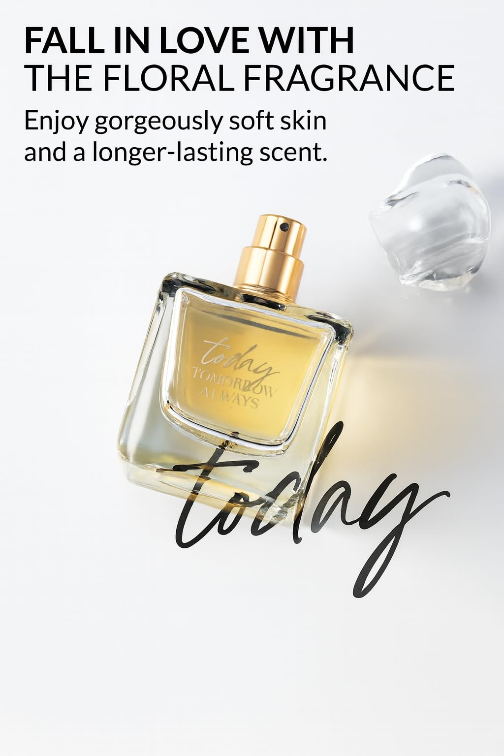 Two-pack AVON Today perfume set displayed for gifting.