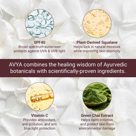 Close-up of lightweight, non-greasy texture with Hyaluronic Acid.