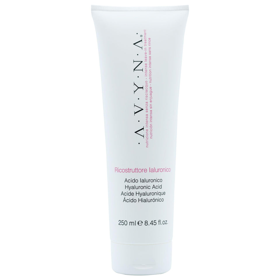 Avyna Leave-In Deep-Penetrating Reconstructor bottle for deep hydration