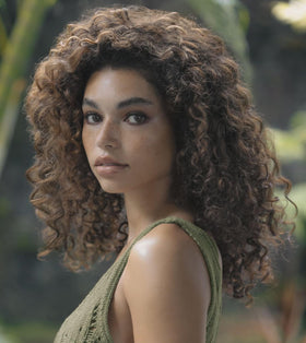 Awapuhi Wild Ginger HydraSoft shampoo-dispense captures creamy lather and shine.