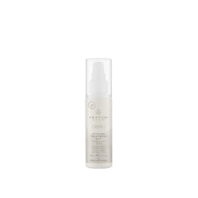 Awapuhi Wild Ginger styling oil bottle delivers premium leave-in care and shine for all hair types.