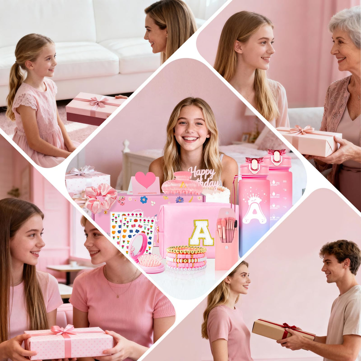 Awfrky gift box presents premium packaging for gifting.