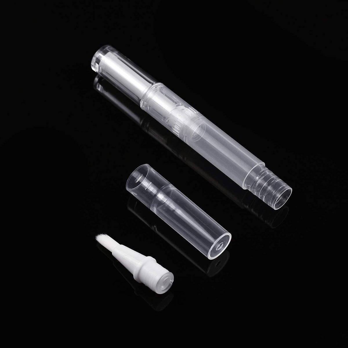 Awpeye multi-use liquid container suitable for lip gloss and oils.