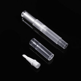 Awpeye multi-use liquid container suitable for lip gloss and oils.