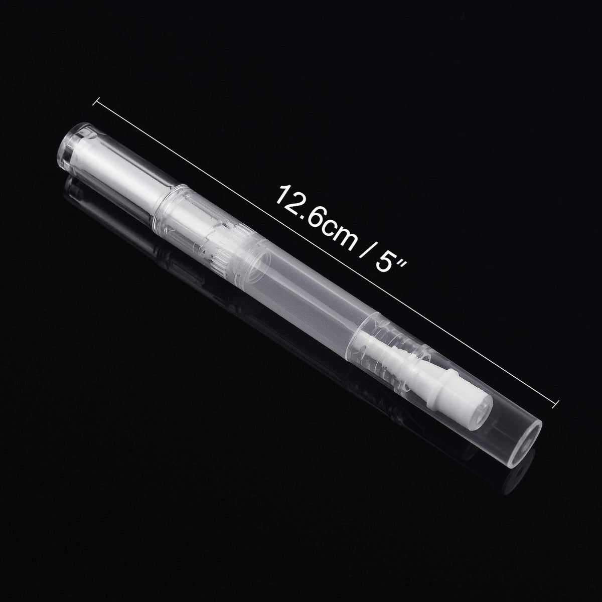 Awpeye twist pen cap open showing ready-to-use applicator.