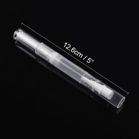 Awpeye twist pen cap open showing ready-to-use applicator.