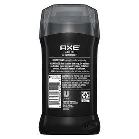 Application end close-up suggests smooth, even underarm coverage.