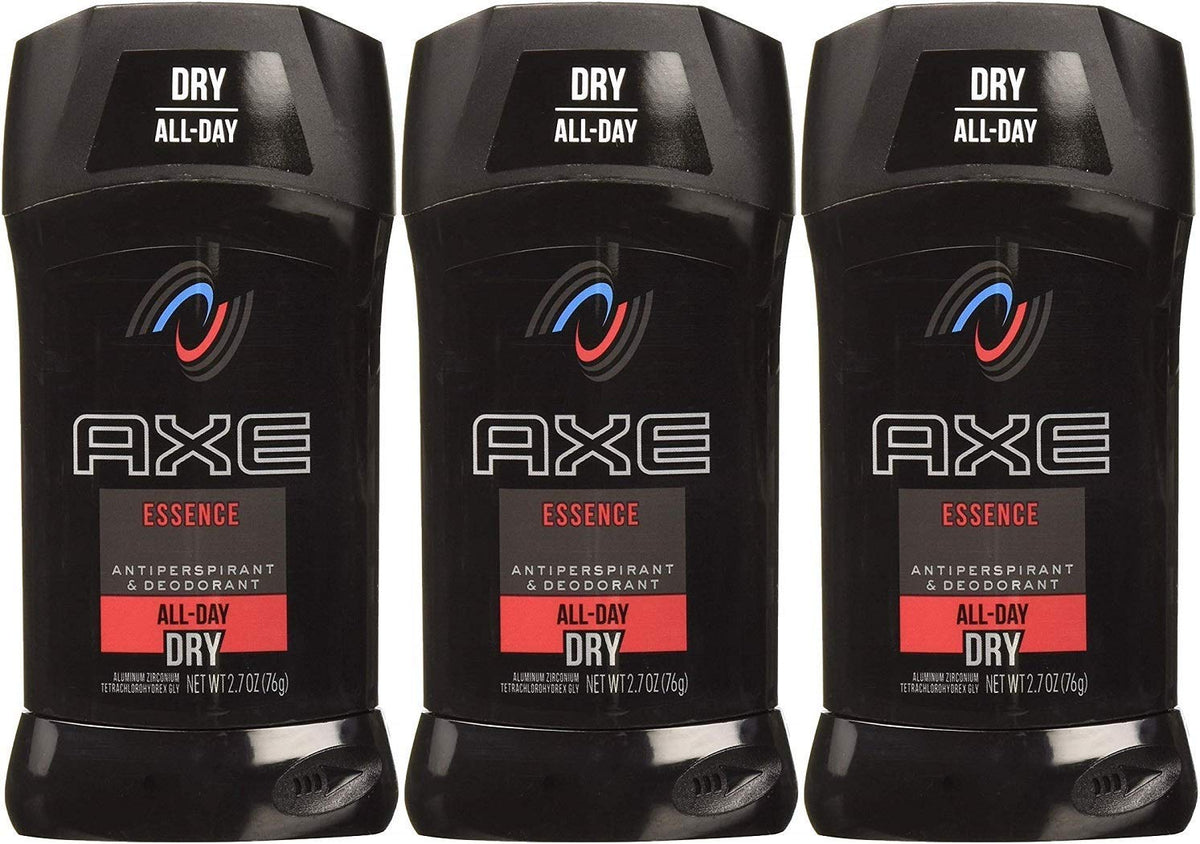AXE Essence antiperspirant stick wood-spice scent for all-day dryness