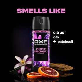 AXE Aluminum-free icon—vegan formula for trusted freshness.
