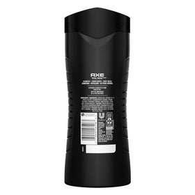 Axé Hair 3-in-1 Total Fresh bottle pour view for quick daily cleansing.