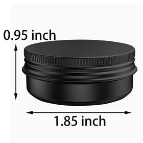 Axe Sickle screw-top airtight lid closeup, leak prevention in travel.
