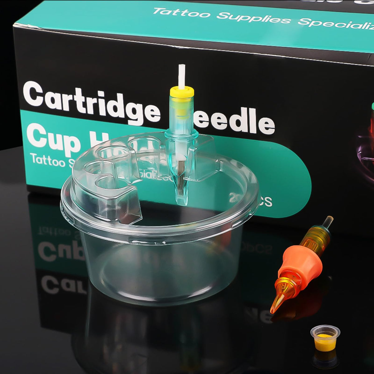 AYDZWJM hygienic solution keeps cups clean and reduces cross-contamination risk.