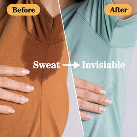 Ayland armpit sweat pad long-lasting freshness under clothes.
