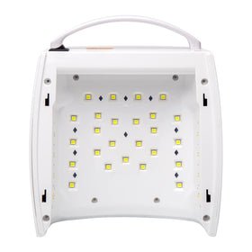 Ayshone lamp auto-sensor detects hands for touch-free curing.