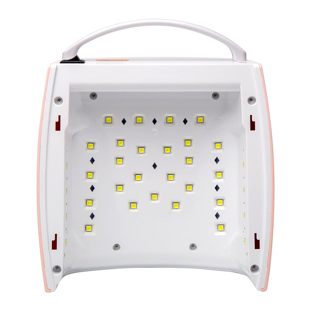 Ayshone LED UV beads closeup highlights long lifespan and reliable curing.