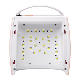 Ayshone LED UV beads closeup highlights long lifespan and reliable curing.