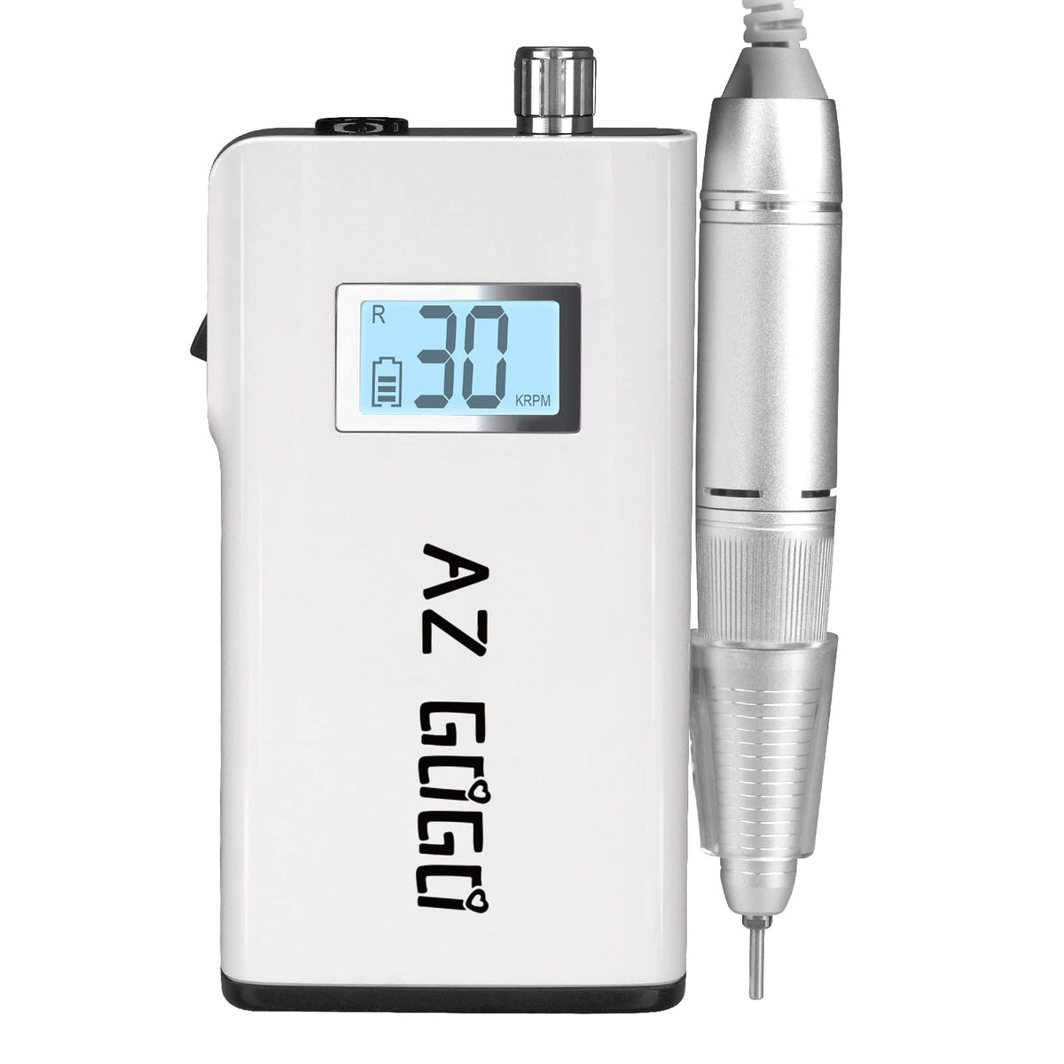 AZ GOGO 102 portable kit requires a compatible charger for operation
