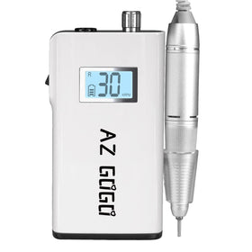 AZ GOGO 102 portable kit requires a compatible charger for operation