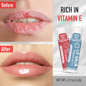 AZEN lip balm coconut bulk for deep moisturization and soothing lips.
