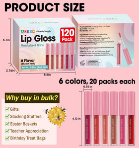 AZEN gift-ready set perfect for birthdays or Mother's Day