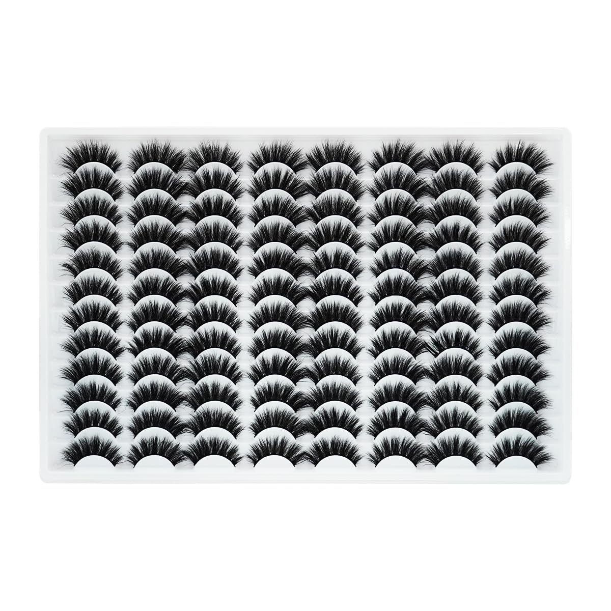 Azenlo bulk wholesale lashes suitable for creators and retailers.