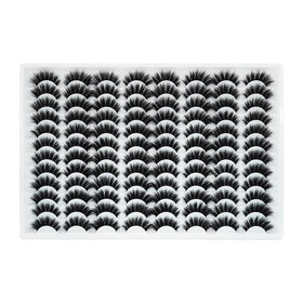 Azenlo bulk wholesale lashes suitable for creators and retailers.