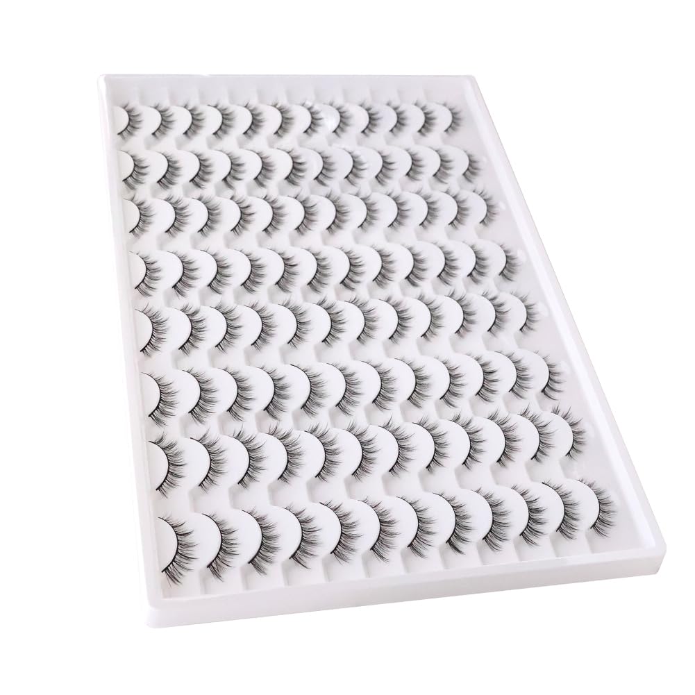 Azenlo luxury faux mink lashes pack for premium statement lashes