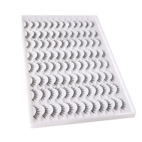 Azenlo luxury faux mink lashes pack for premium statement lashes