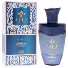 Azha Sultana cap detail showcases refined styling and premium look